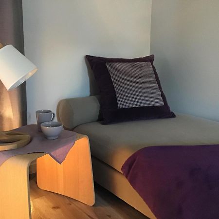 La Grange Saint Martin Bed & Breakfast Fontaine-le-Port Bagian luar foto